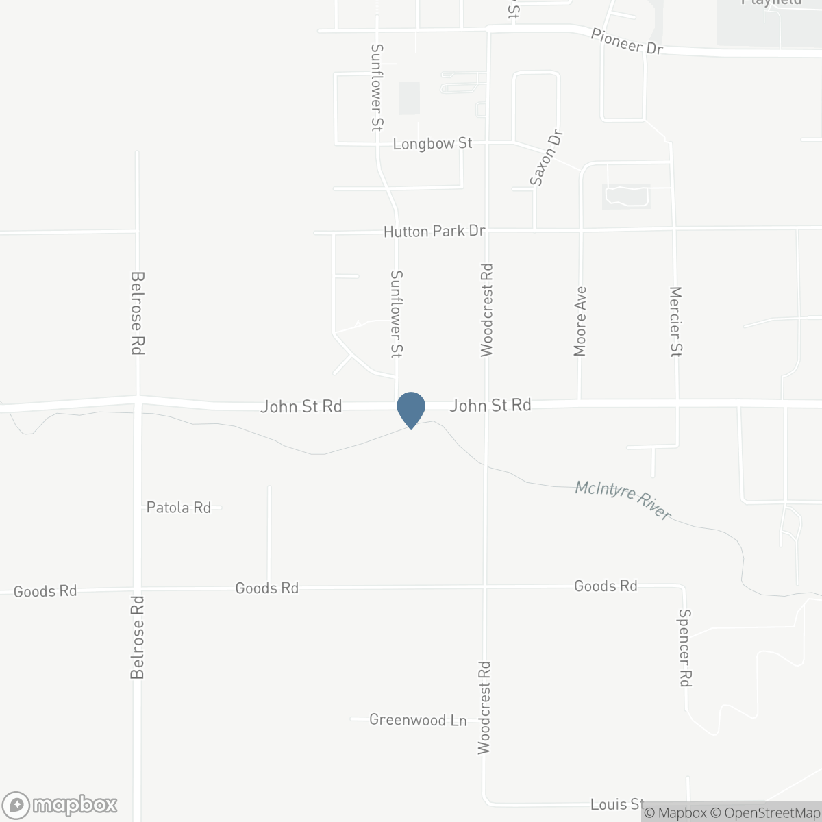 1507 JOHN STREET ROAD, Thunder Bay, Ontario P7G 1J1